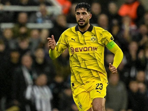 Absen Perkuat Borussia Dortmund, Emre Can Peringatkan Juventus