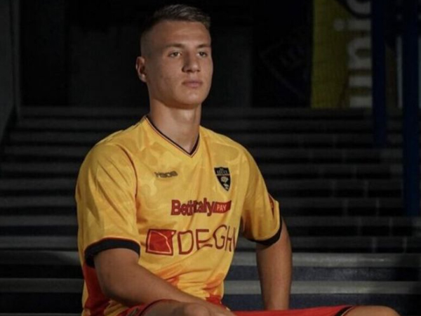 Francesco Camarda Tampil Moncer di Lecce, Bukti Keputusan Tepat Milan